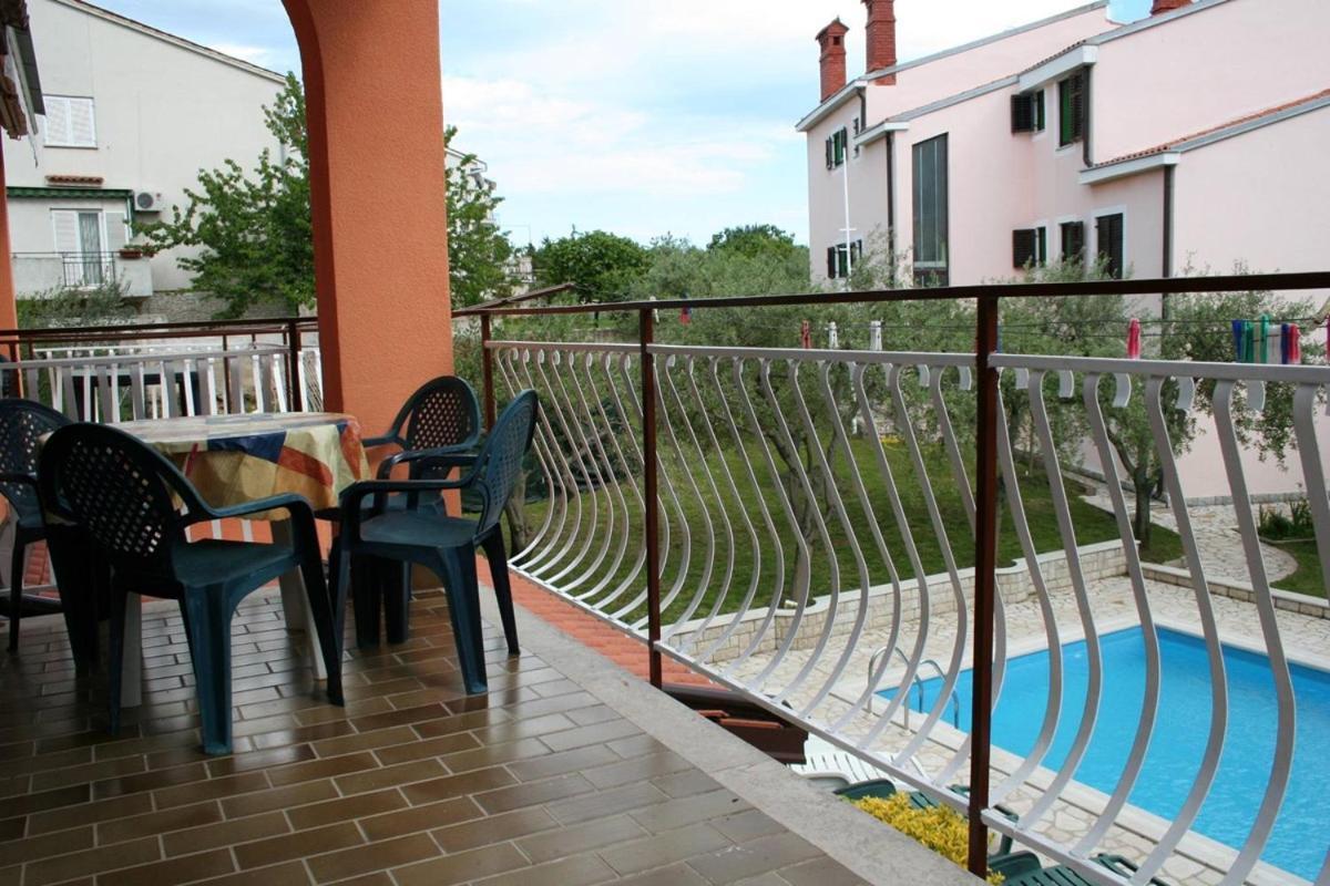 Apartments Susy Pula Luaran gambar